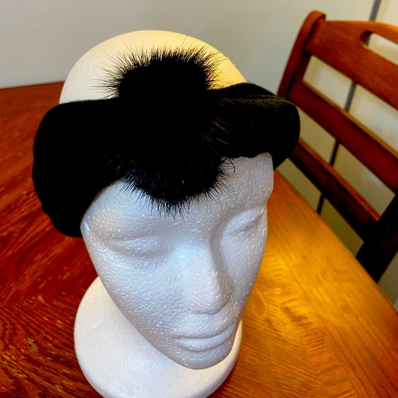 Nice black headband - Picture 1 of 2